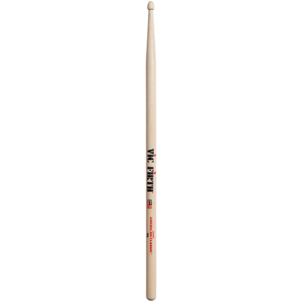 Vic Firth 7A Wood Tip American Classic Drum Sticks
