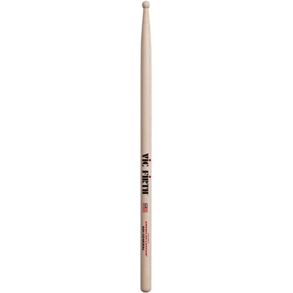 Vic Firth SD1 General Wood Tip American Custom Drum Sticks