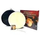 Waltons Traditional 18 Inch Bodhran Drum Player Pack