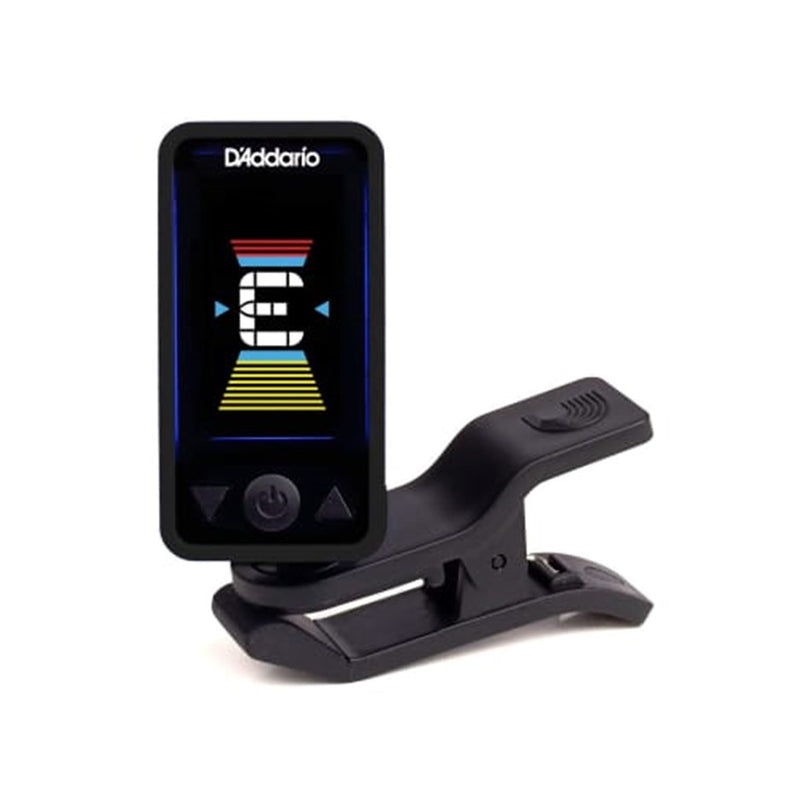 Planet Waves Eclipse RECHARGEABLE Clip-On Tuner PW-CT-27
