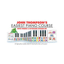 John Thompson's Easiest Piano Course Note Finder and Sticker Set