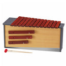 Suzuki Xylophone Bass Diatonic w/mallets - XPB-16