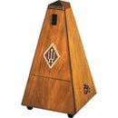 WITTNER METRONOME WOOD W/BELL WALNUT 813M