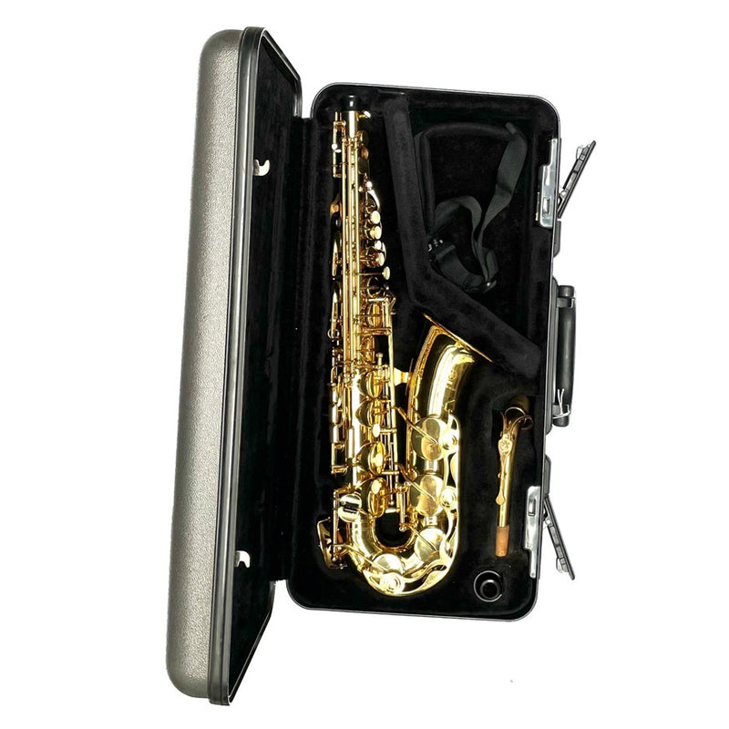Yamaha YAS275 Alto Saxophone Secondhand (12)