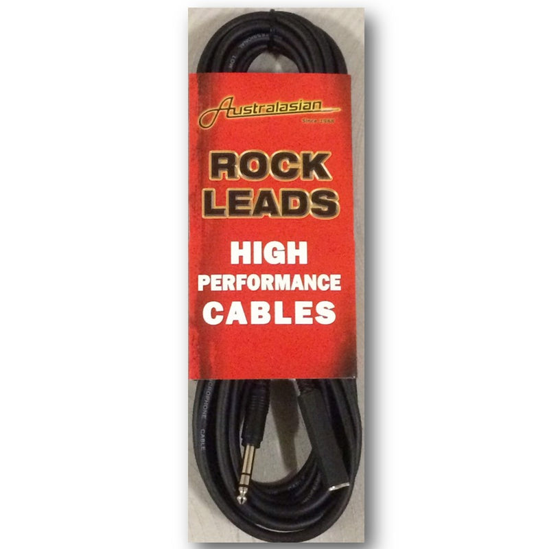 Australasian YHE20 Headphone Extension Cable - 20ft